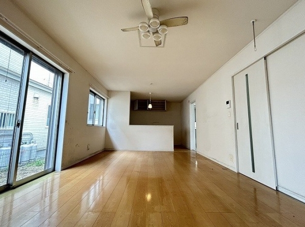 裾野市茶畑中古戸建