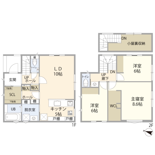 御殿場市御殿場亥太郎建設施工中古戸建