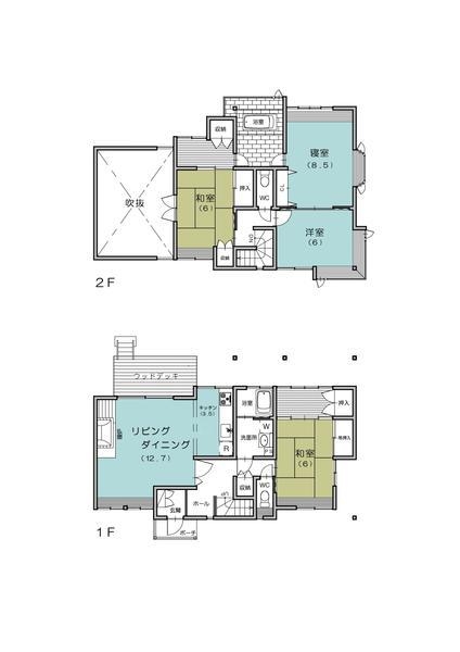 十里木高原別荘