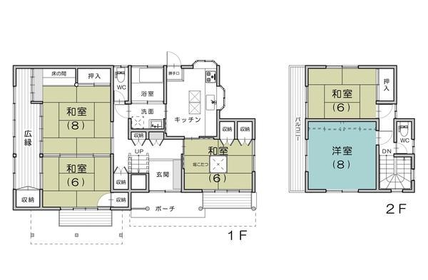 御殿場市神山中古戸建