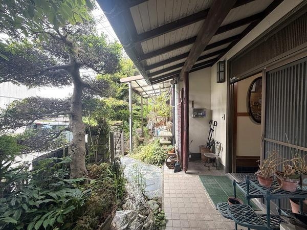 御殿場市神山の中古一戸建て