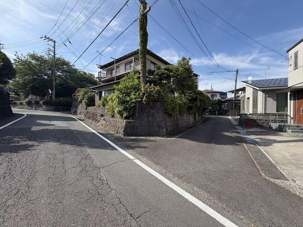 御殿場市神山の中古一戸建て