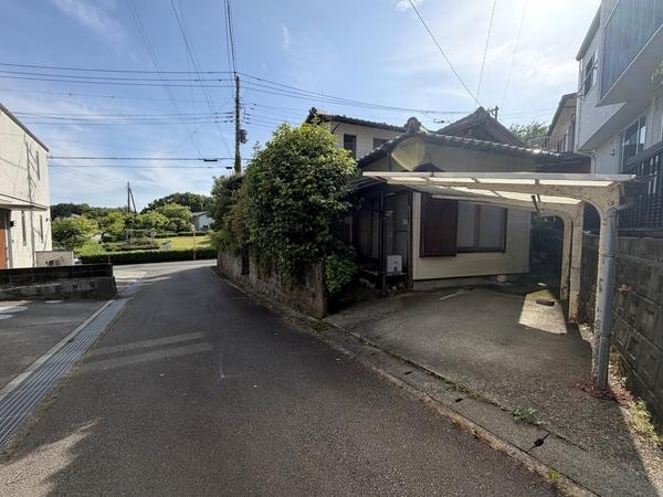 御殿場市神山の中古一戸建て