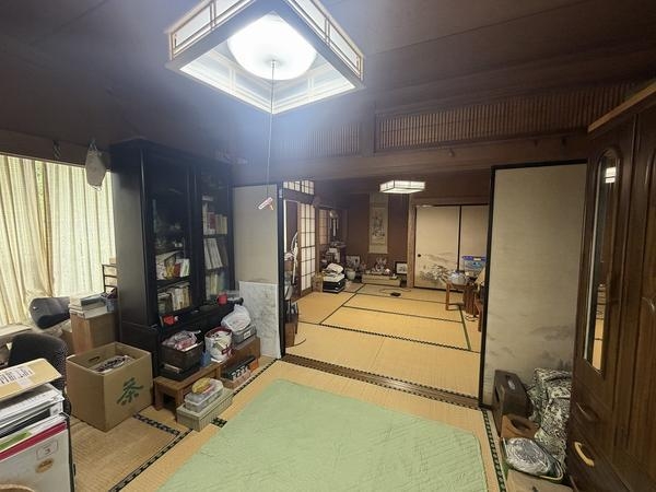 御殿場市神山の中古一戸建て