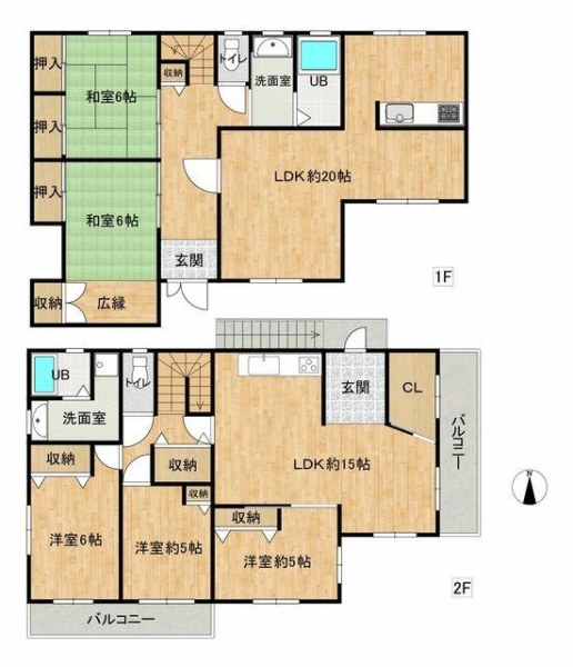 裾野市佐野中古戸建
