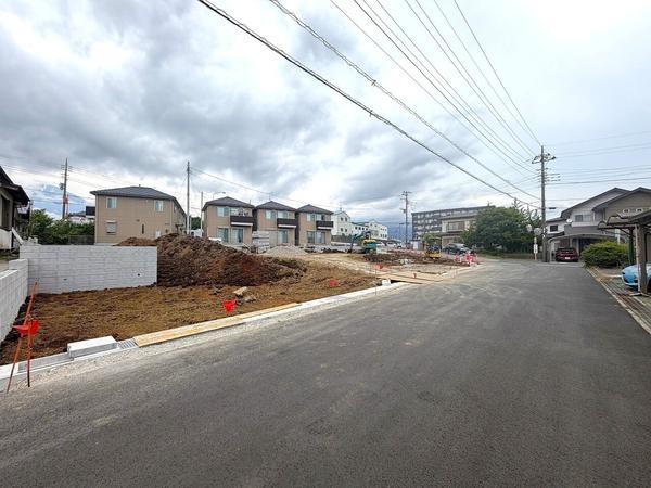 御殿場市北久原第3新築分譲住宅全5棟　4号棟