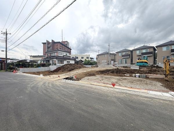 御殿場市北久原第3新築分譲住宅全5棟　4号棟
