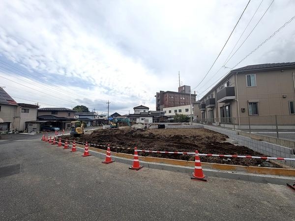 御殿場市北久原第3新築分譲住宅全5棟　4号棟
