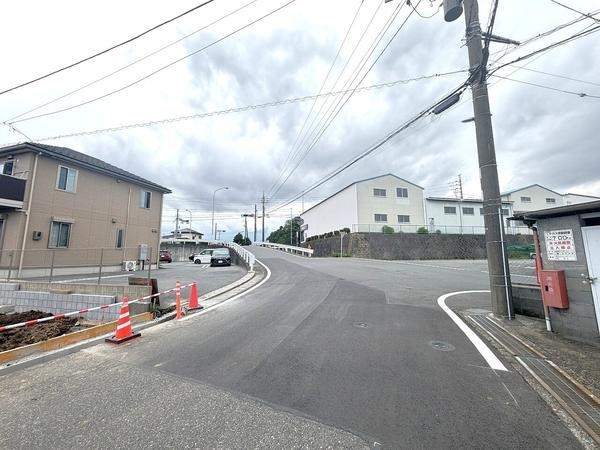 御殿場市北久原第3新築分譲住宅全5棟　4号棟