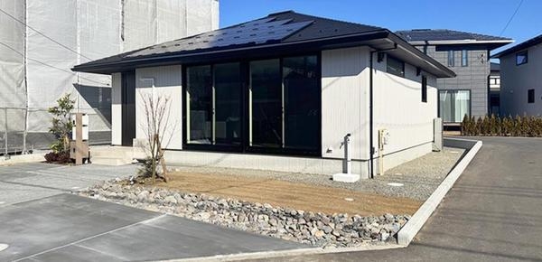 御殿場市東田中新築分譲住宅　2号地