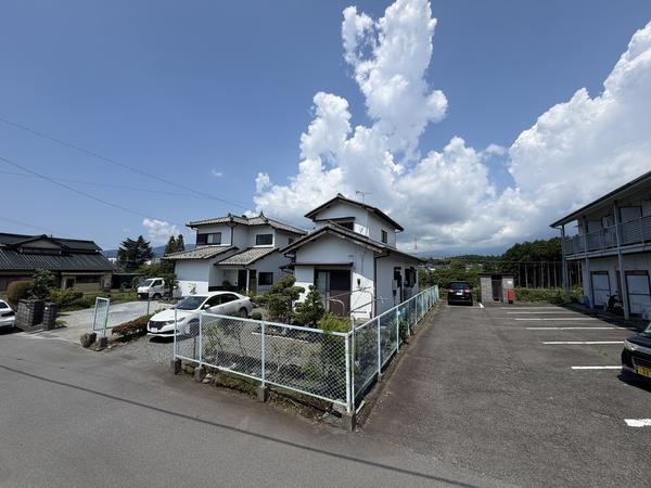 御殿場市大坂土地