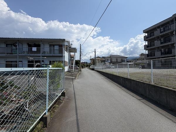 御殿場市大坂土地