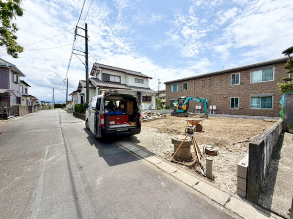 函南町塚本新築分譲住宅全1棟　１号棟