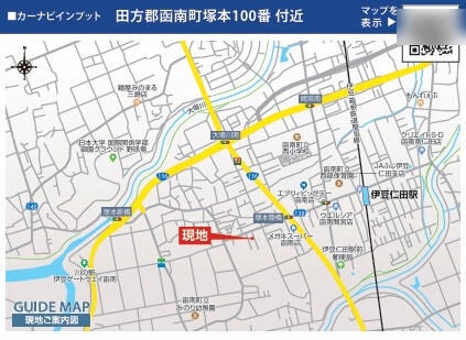 函南町塚本新築分譲住宅全1棟　１号棟