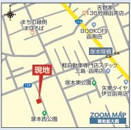 函南町塚本新築分譲住宅全1棟　１号棟