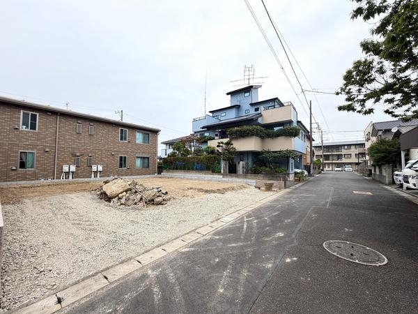 函南町塚本新築分譲住宅全1棟　１号棟