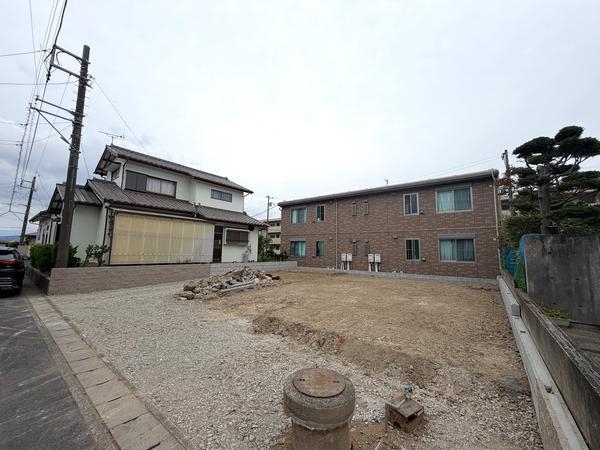 函南町塚本新築分譲住宅全1棟　１号棟
