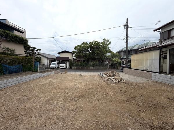 函南町塚本新築分譲住宅全1棟　１号棟
