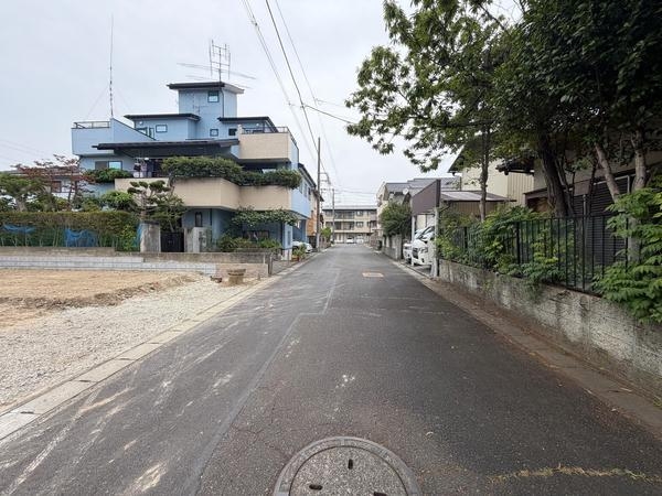 函南町塚本新築分譲住宅全1棟　１号棟