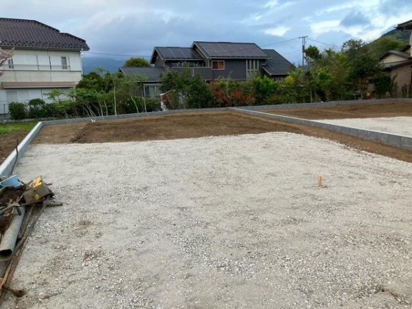 小山町菅沼新築分譲住宅全3棟　3号棟
