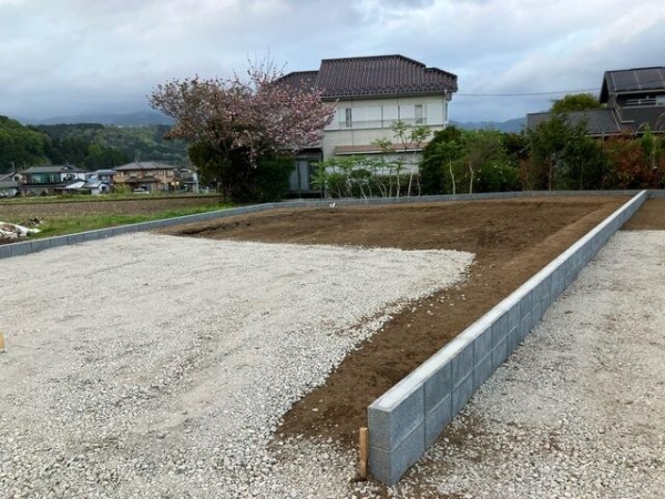 小山町菅沼新築分譲住宅全3棟　3号棟