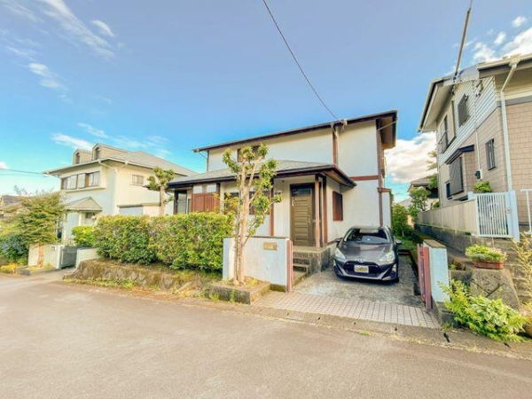 裾野市千福が丘二丁目中古戸建
