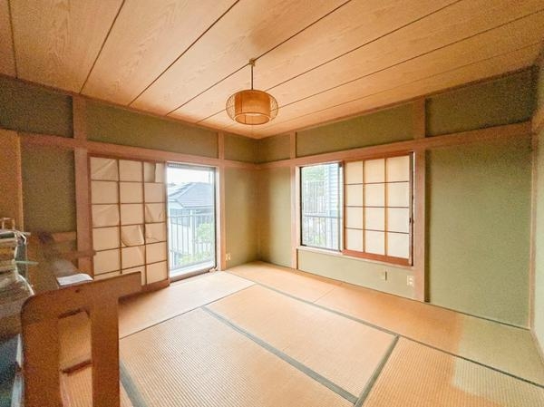 裾野市千福が丘２丁目の中古一戸建て