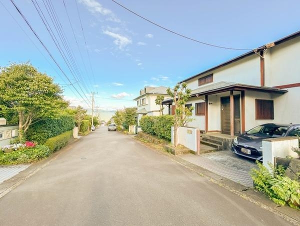 裾野市千福が丘２丁目の中古一戸建て