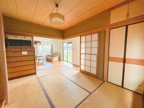 裾野市千福が丘二丁目中古戸建