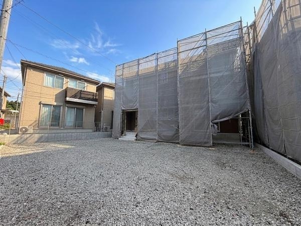 御殿場市北久原第3新築分譲住宅全5棟　3号棟