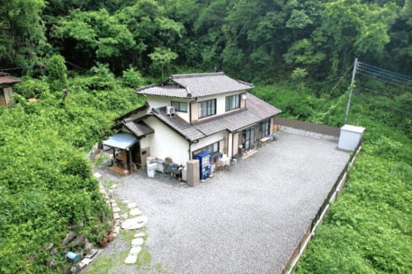 函南町上沢中古戸建