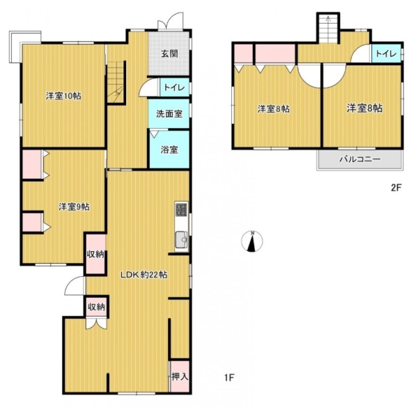 裾野市佐野中古戸建