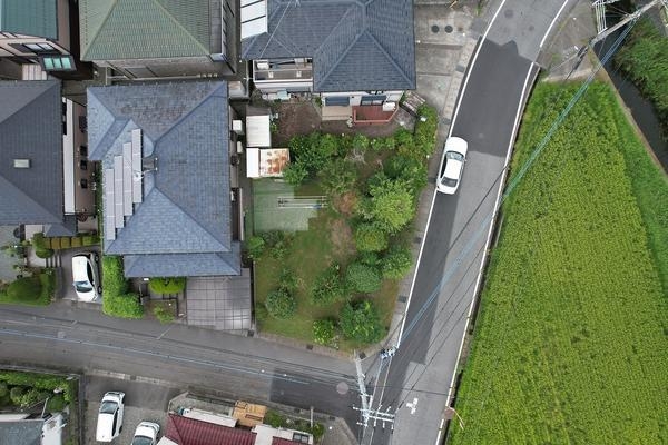 東田中3丁目土地
