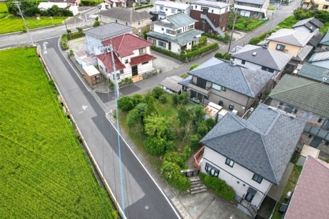 東田中3丁目土地