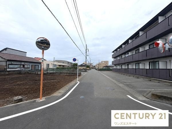 沼津市原の土地