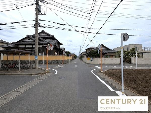 沼津市原の土地