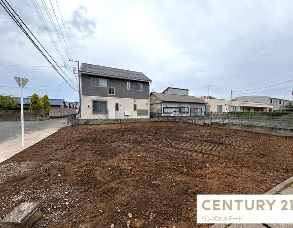 沼津市原の土地