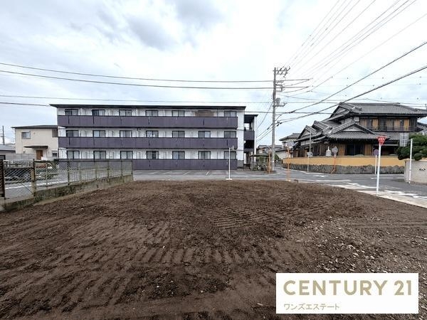 沼津市原の土地