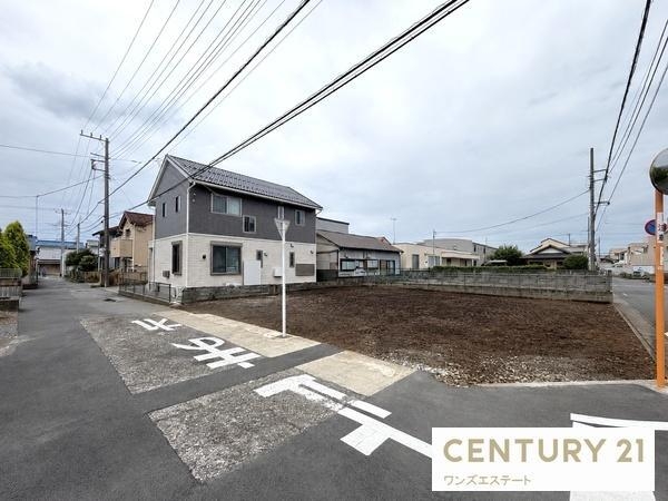 沼津市原の土地