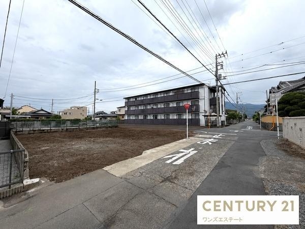 沼津市原の土地