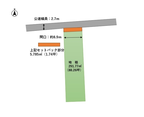 御殿場市竈土地