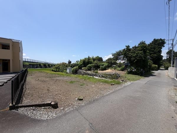 御殿場市竈土地