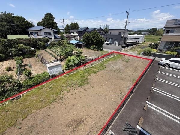御殿場市竈土地