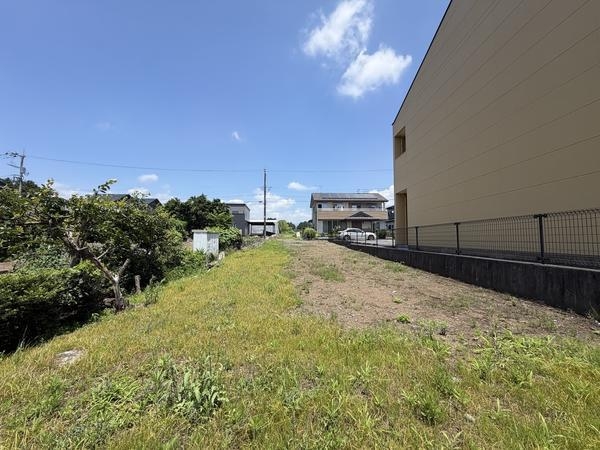 御殿場市竈土地