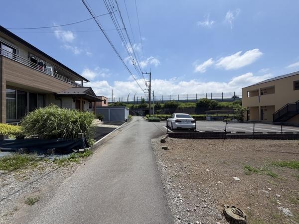 御殿場市竈の土地