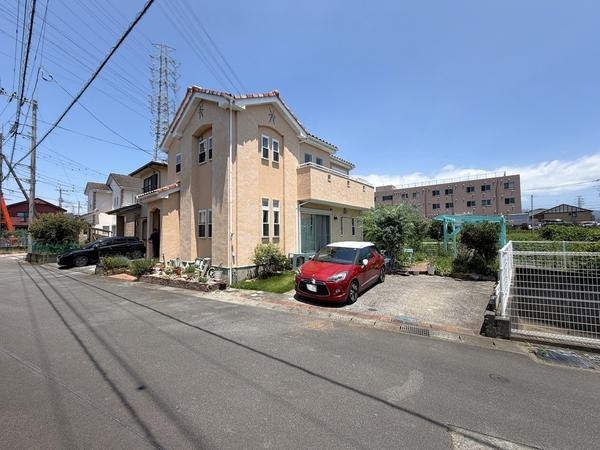 長泉町上土狩中古戸建