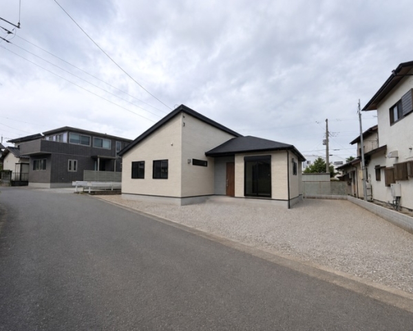 御殿場市竈01期新築分譲住宅全1棟　1号棟