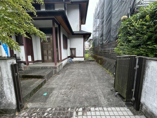裾野市千福が丘２丁目の中古一戸建て