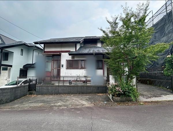 裾野市千福が丘二丁目中古戸建