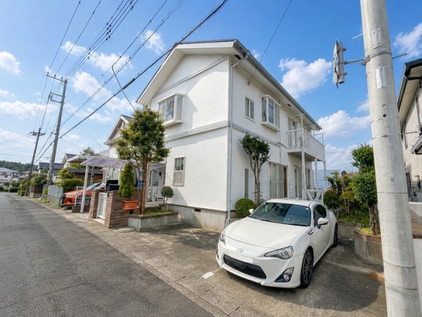裾野市千福が丘二丁目中古戸建